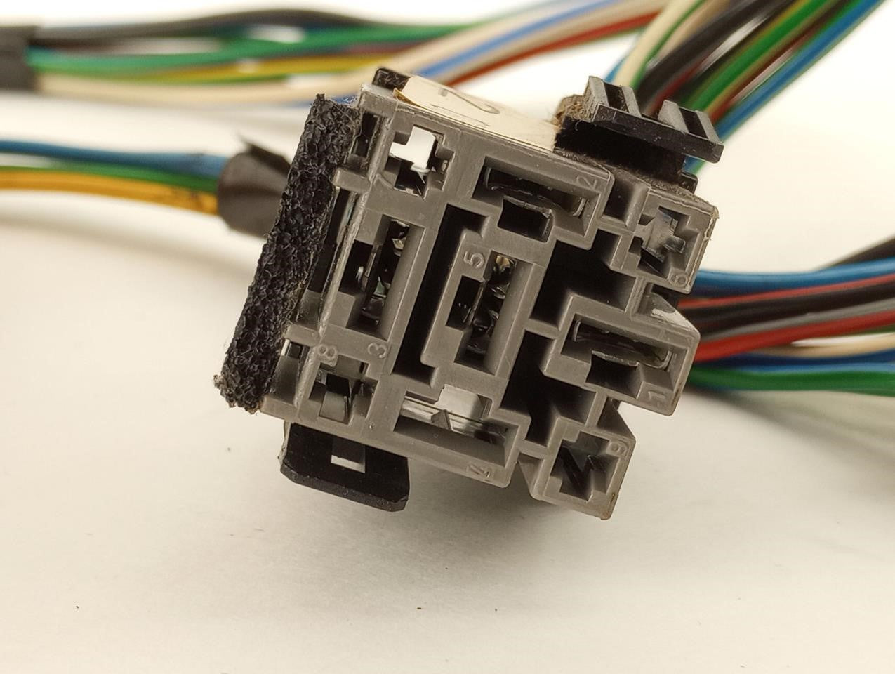Volvo 850 Driver Left Front Door Master Window Switch