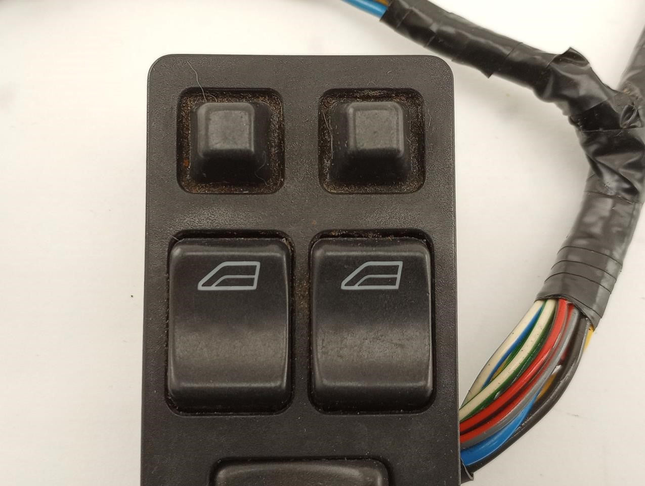 Volvo 850 Driver Left Front Door Master Window Switch