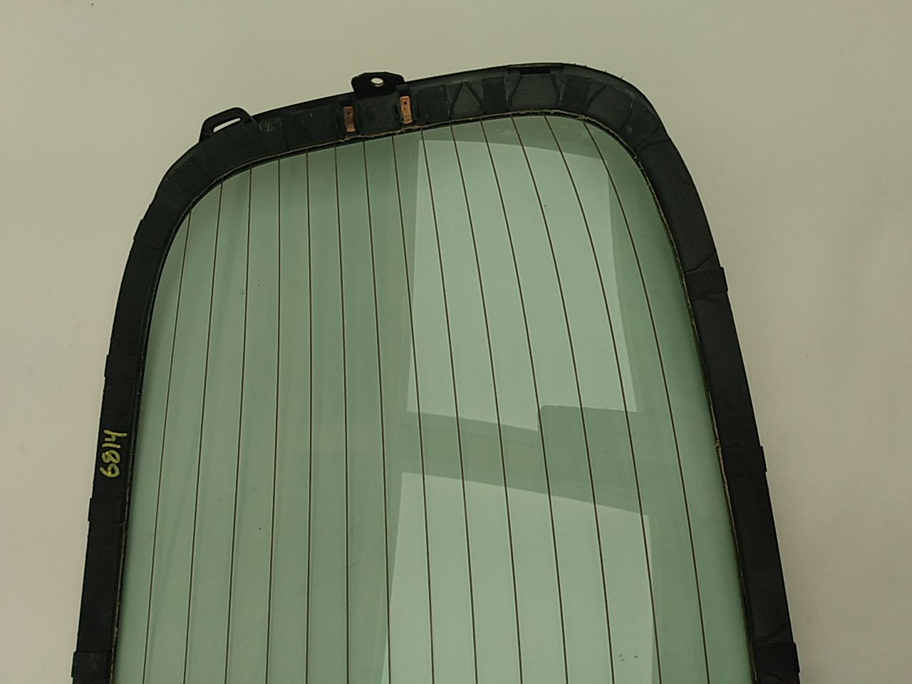 Saab 9-3 Back Glass