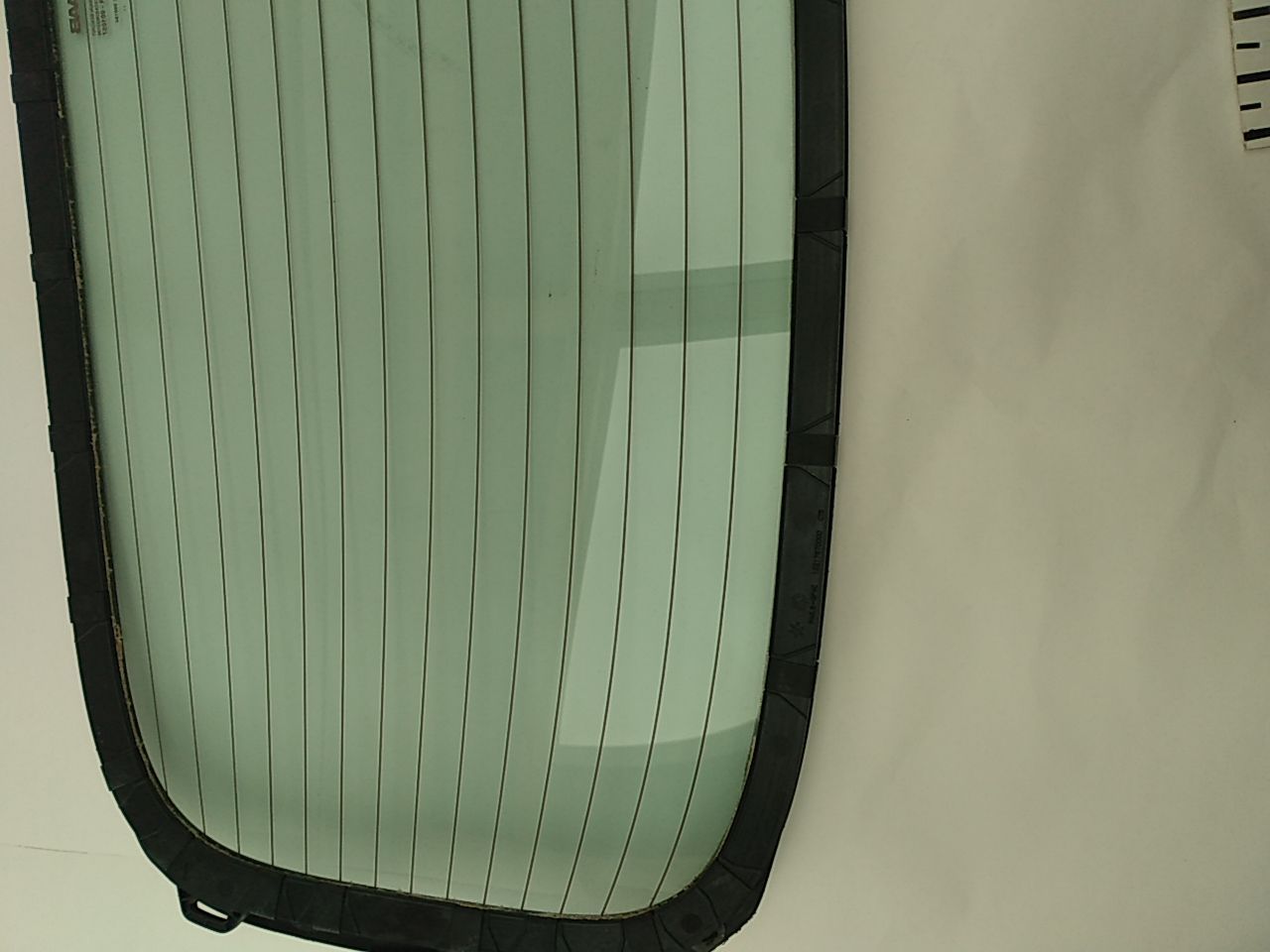 Saab 9-3 Back Glass