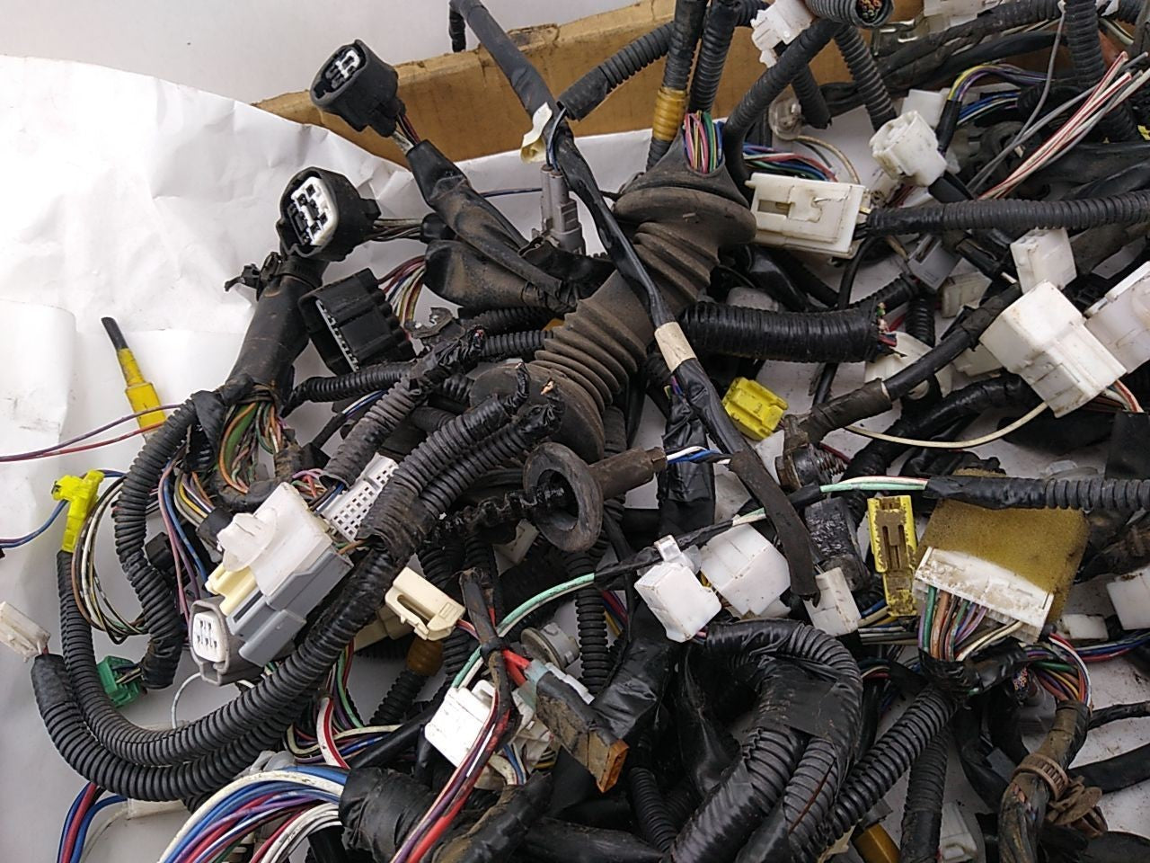 Lexus SC430 Body Wiring Harness - 0