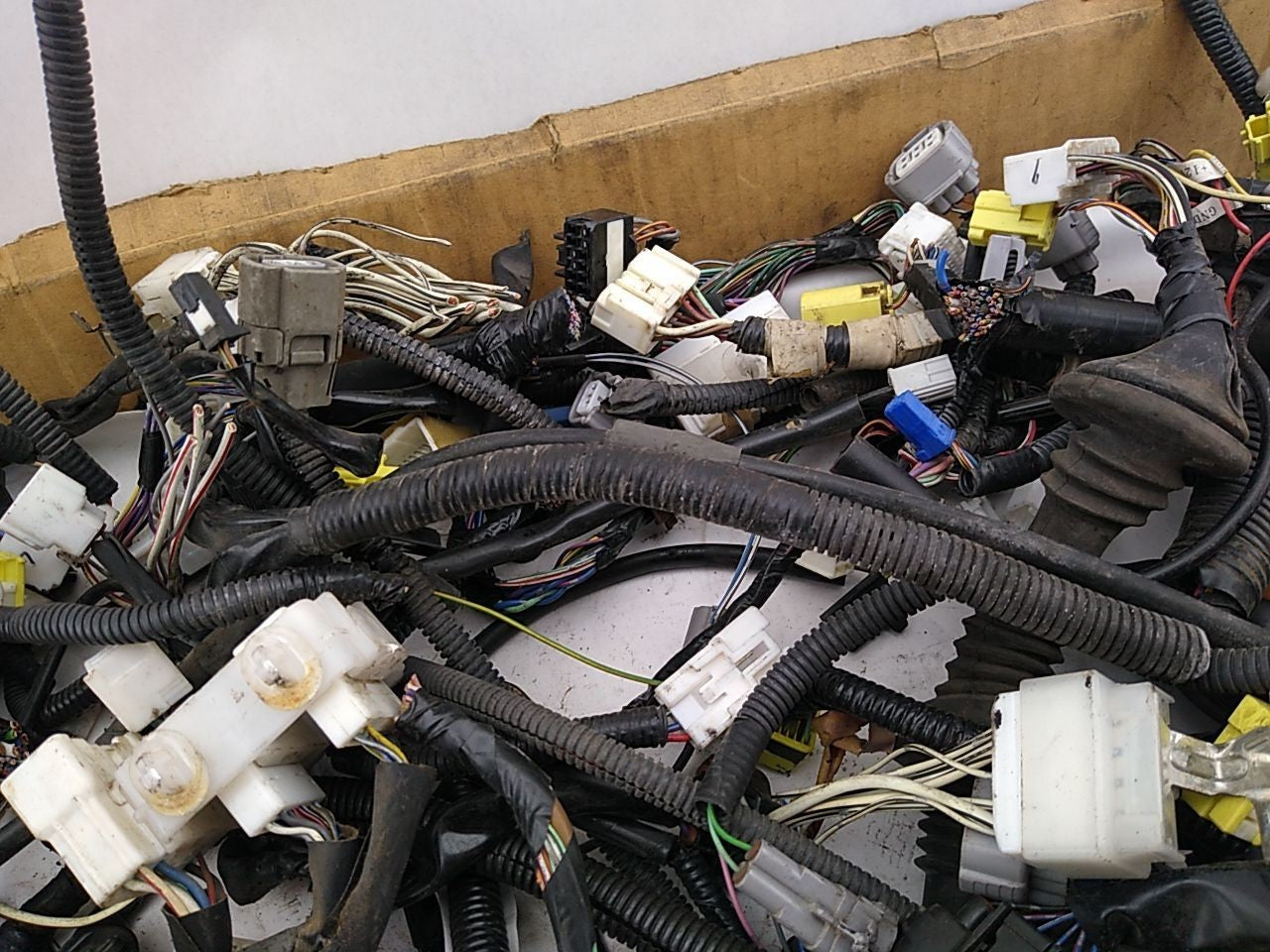 Lexus SC430 Body Wiring Harness
