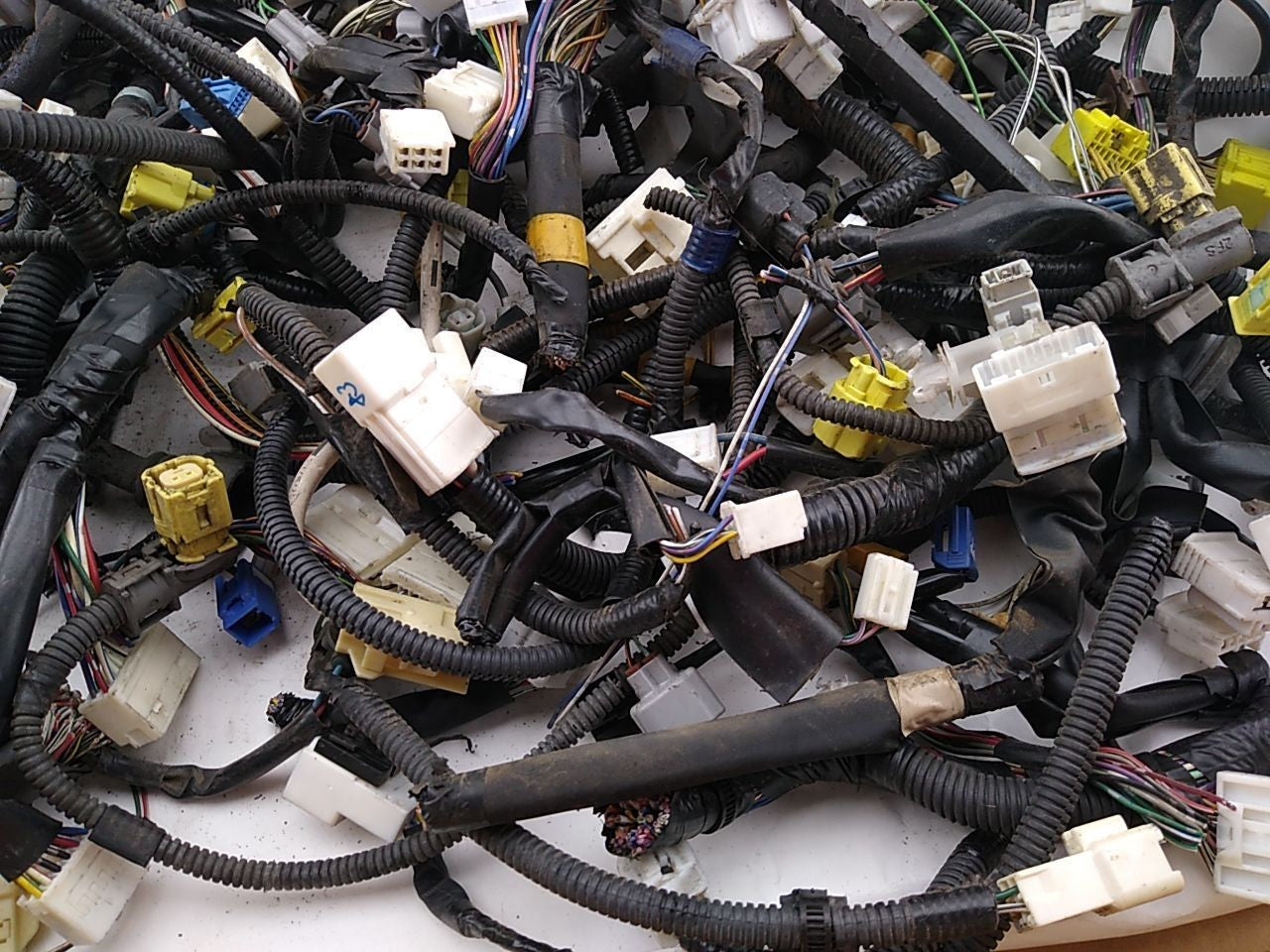 Lexus SC430 Body Wiring Harness