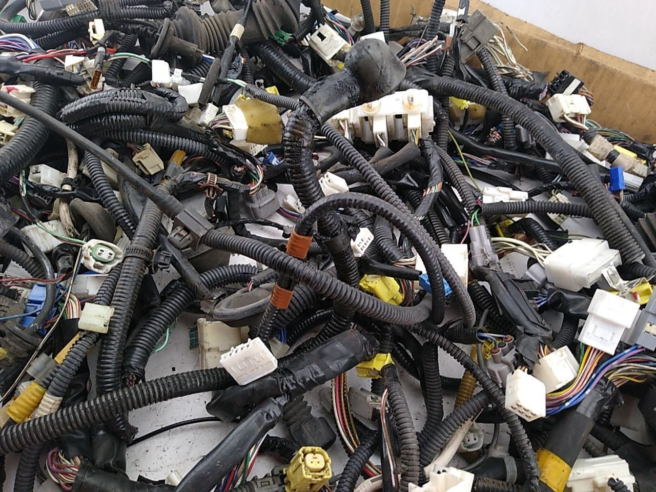 Lexus SC430 Body Wiring Harness