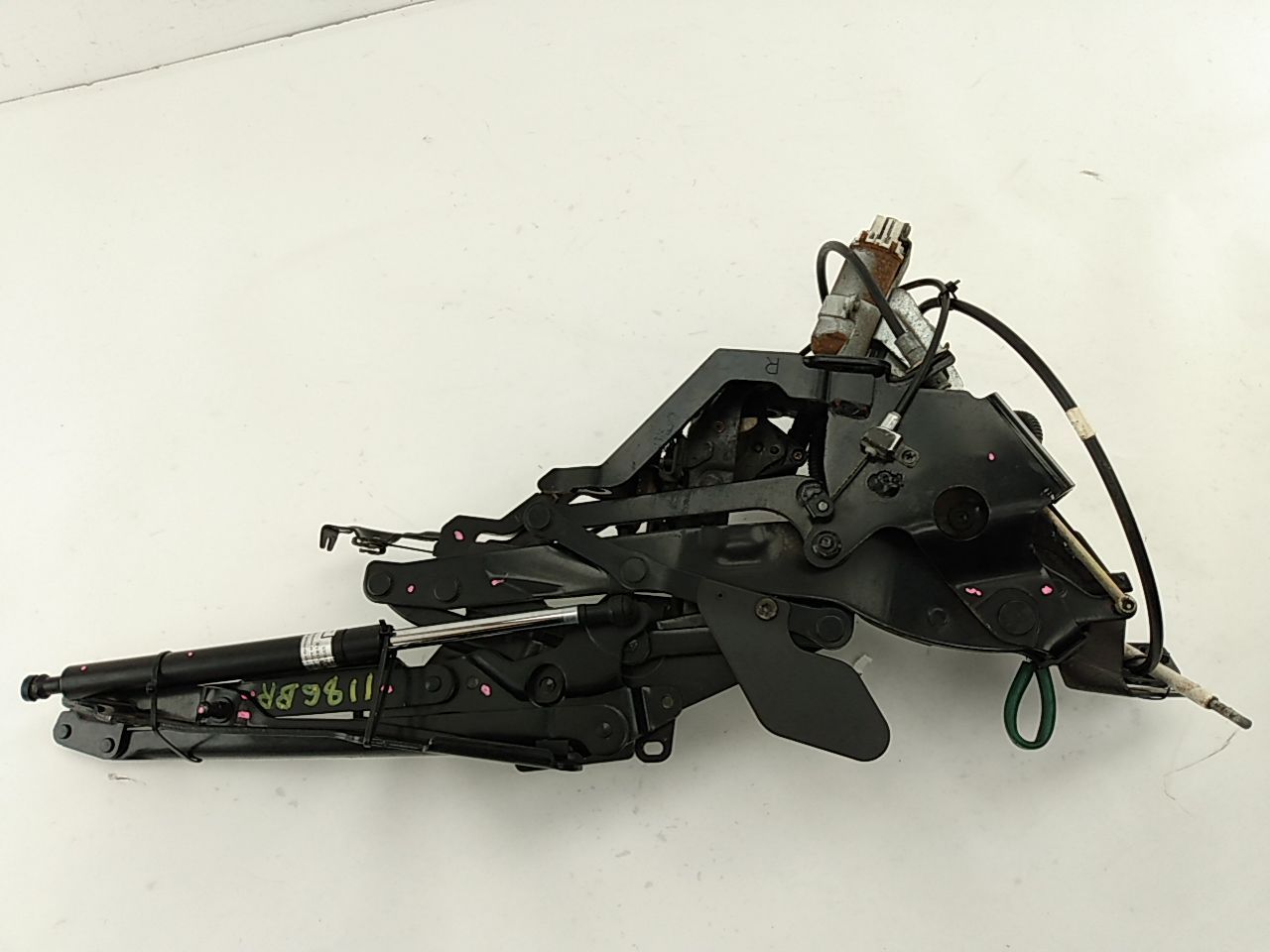 Lexus SC430 Passenger Right Rear Top Lift Hinge With Motor - 0