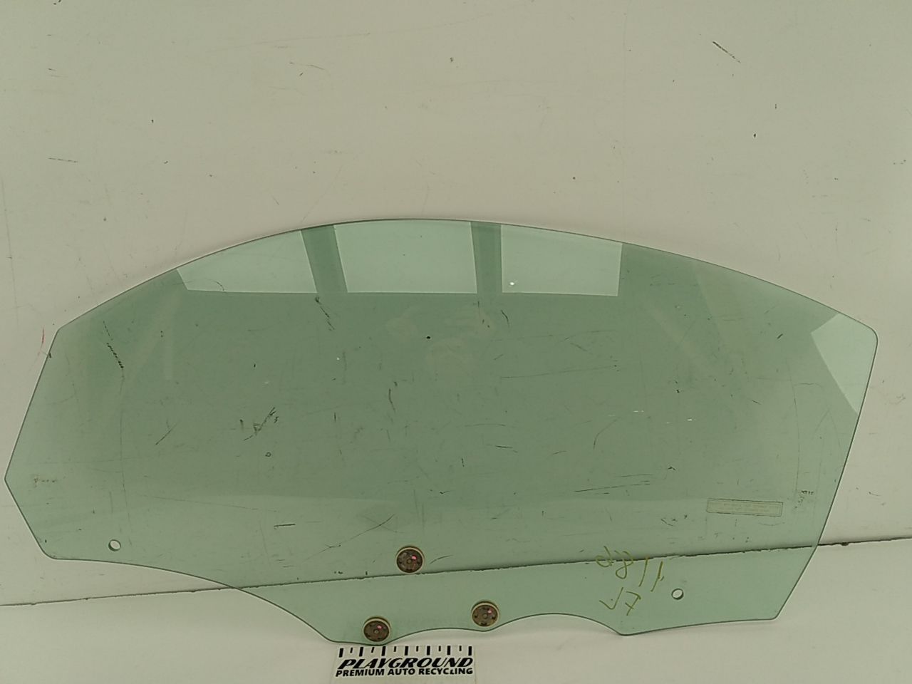 Lexus SC430 Driver Left Front Door Window Glass