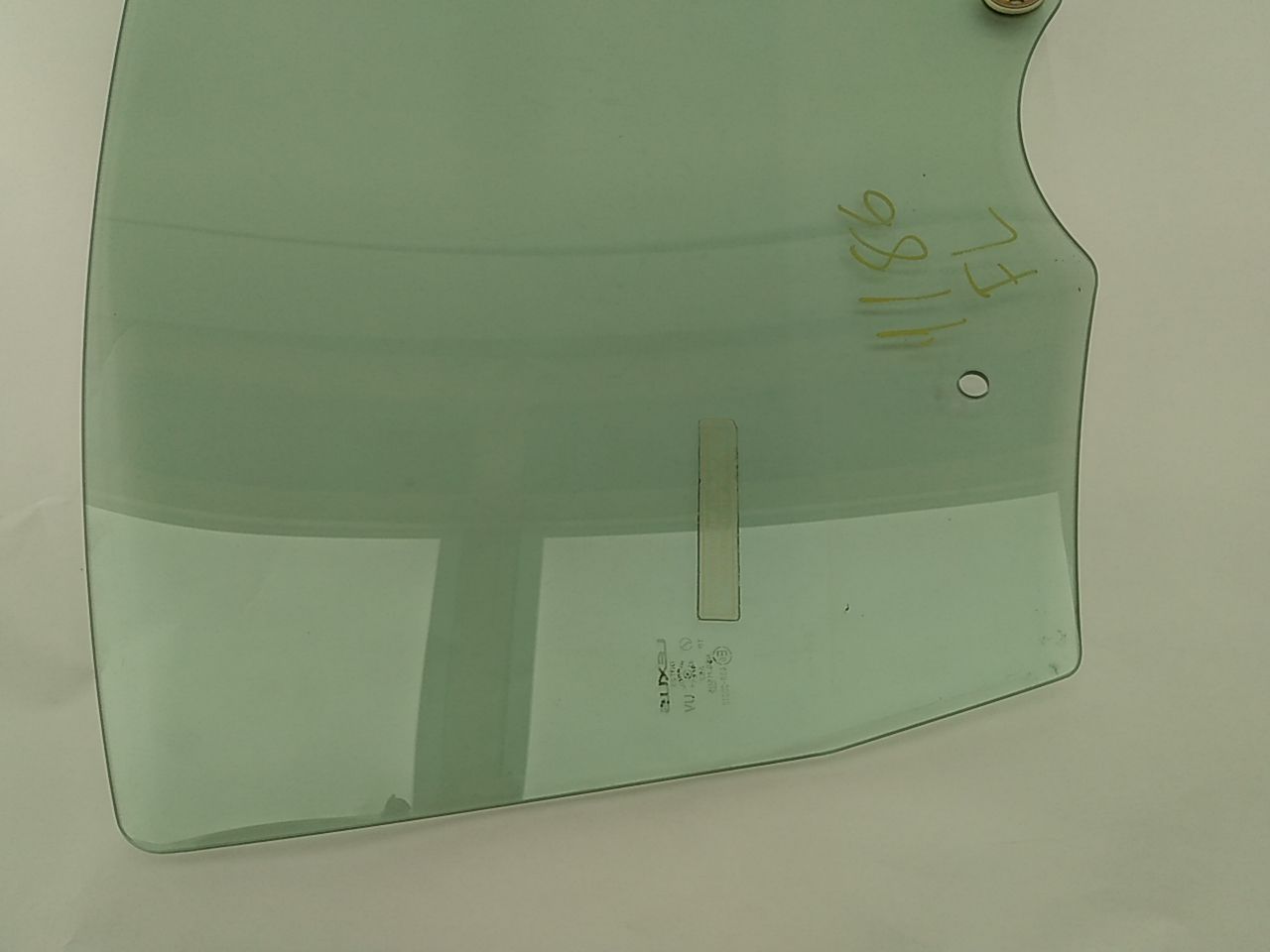 Lexus SC430 Driver Left Front Door Window Glass