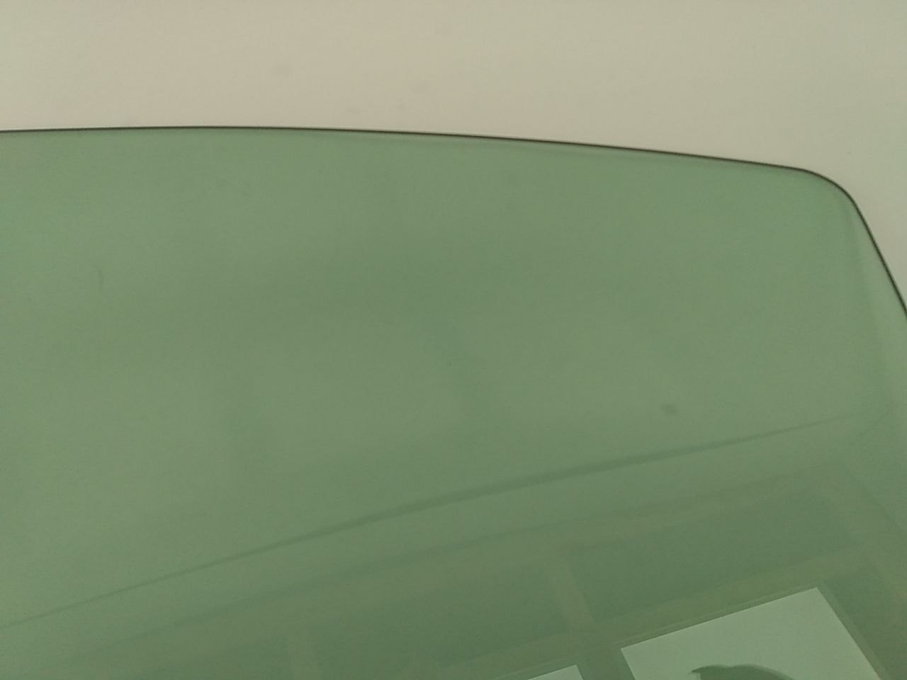 Lexus SC430 Driver Left Front Door Window Glass