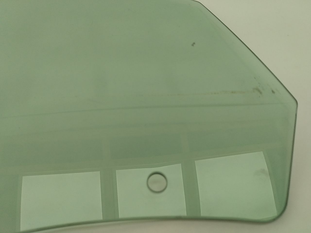 Lexus SC430 Passenger Right Front Door Window Glass