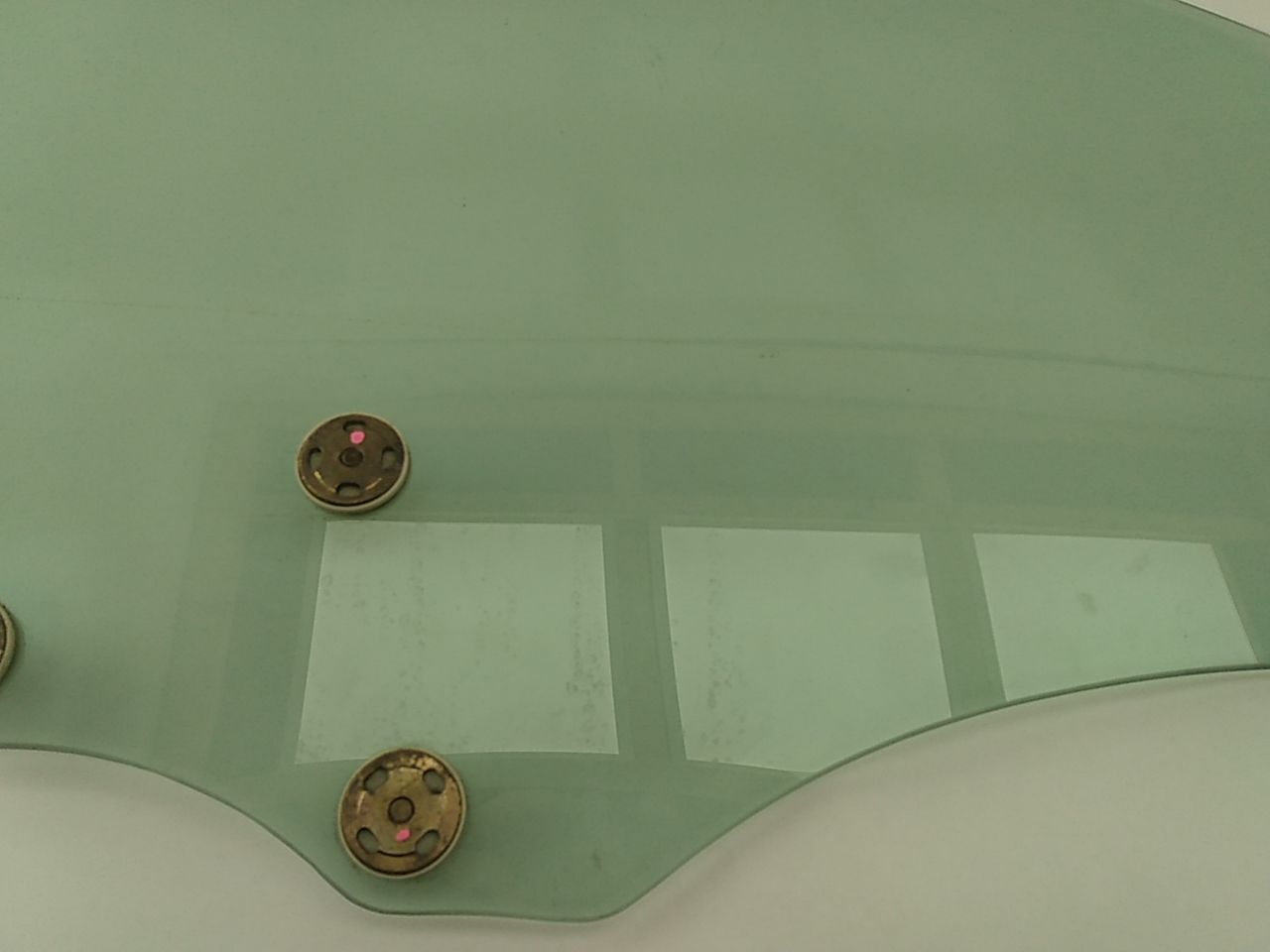 Lexus SC430 Passenger Right Front Door Window Glass