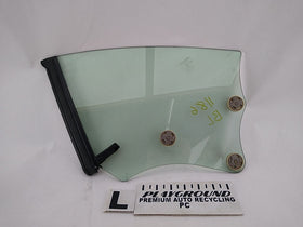 Lexus SC430 Driver Left Rear Quarter Glass Window