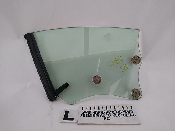 Lexus SC430 Driver Left Rear Quarter Glass Window