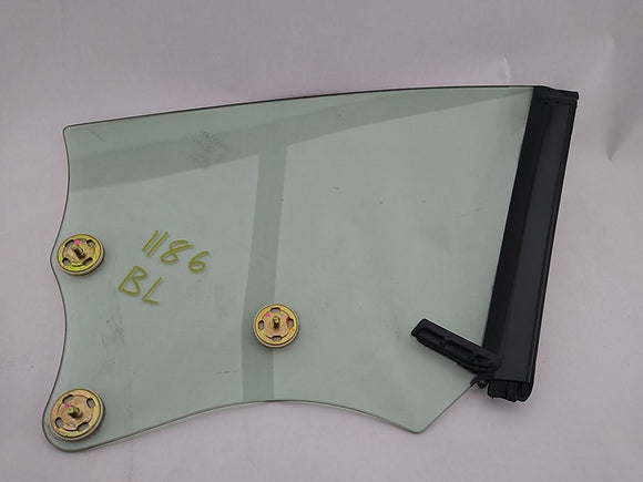 Lexus SC430 Driver Left Rear Quarter Glass Window