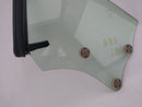Lexus SC430 Driver Left Rear Quarter Glass Window-3