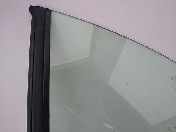 Lexus SC430 Driver Left Rear Quarter Glass Window