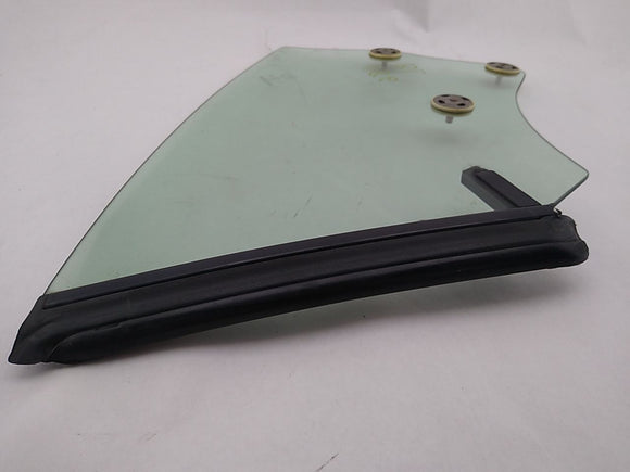 Lexus SC430 Driver Left Rear Quarter Glass Window