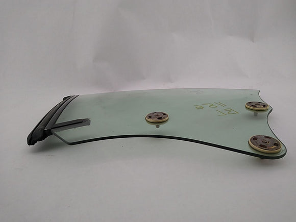 Lexus SC430 Driver Left Rear Quarter Glass Window