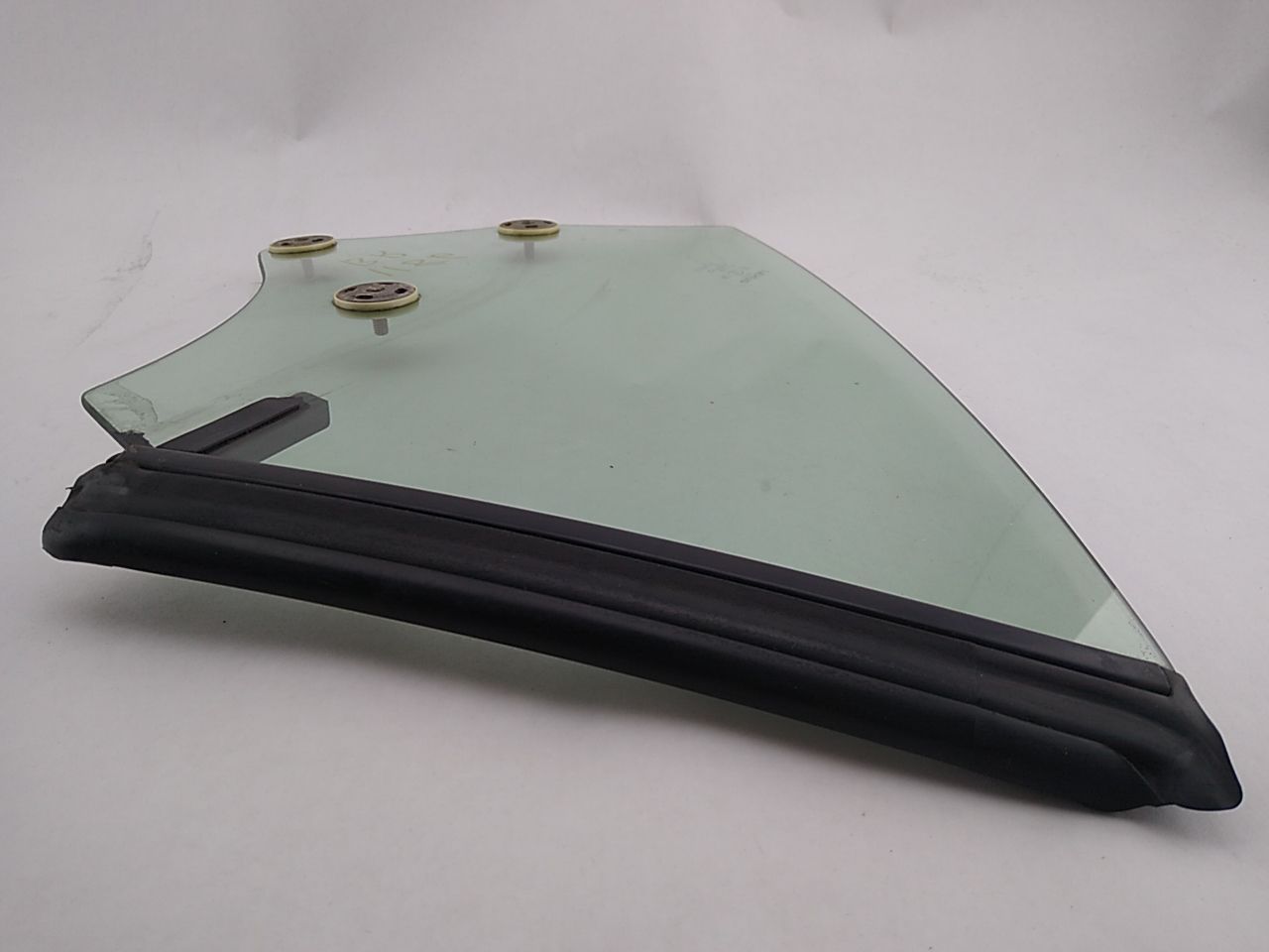 Lexus SC430 Passenger Right Rear Quarter Glass Window
