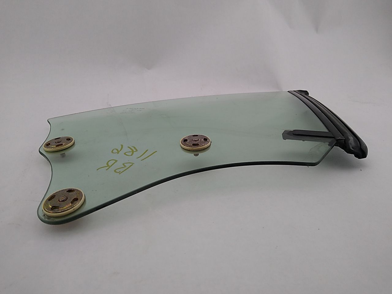 Lexus SC430 Passenger Right Rear Quarter Glass Window