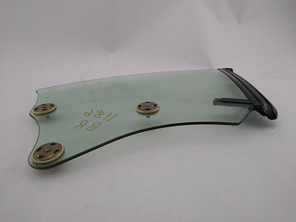 Lexus SC430 Passenger Right Rear Quarter Glass Window