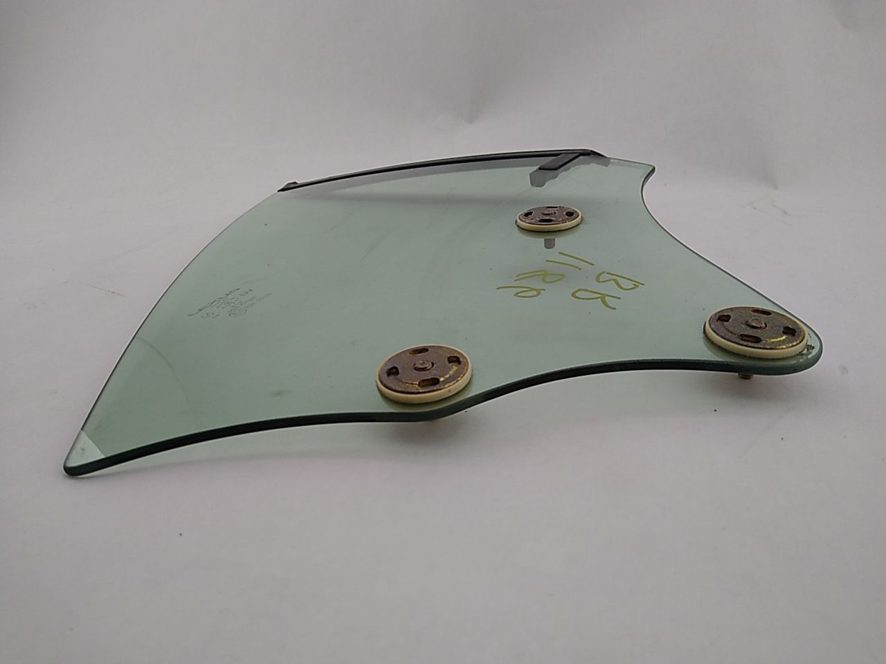 Lexus SC430 Passenger Right Rear Quarter Glass Window