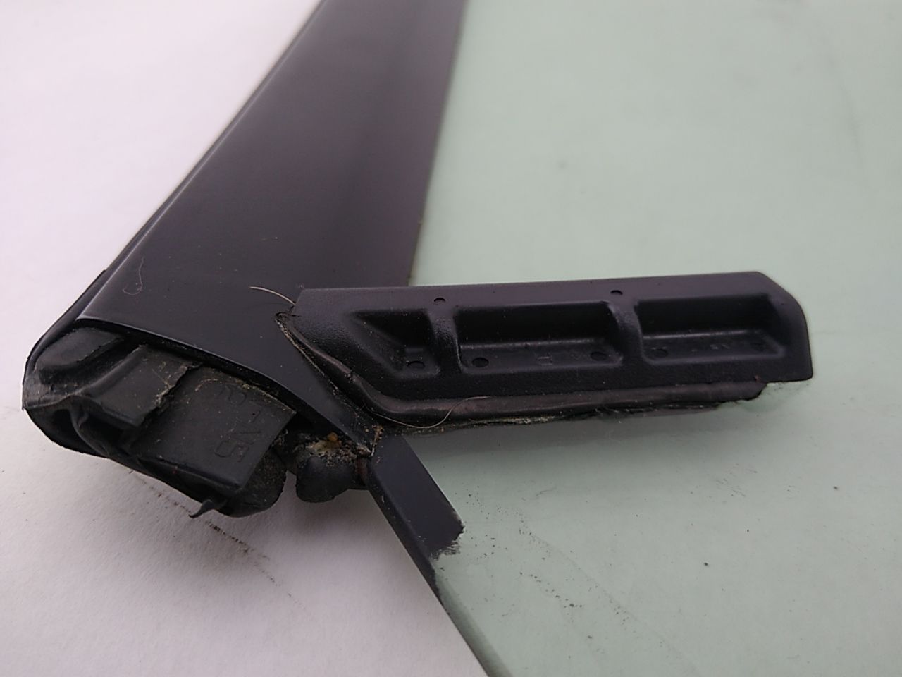 Lexus SC430 Passenger Right Rear Quarter Glass Window