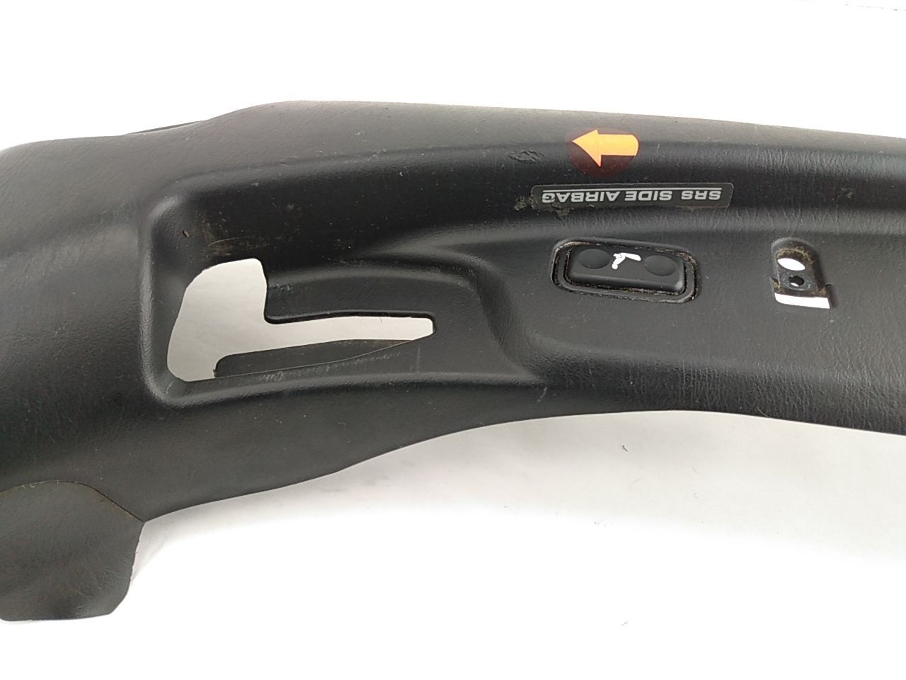 Lexus SC430 Set Of Front Left Lower Seat Trims & Control Switch