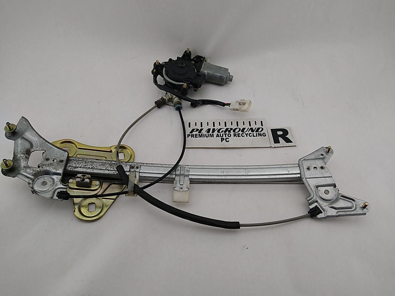 Lexus SC430 Passenger Right Front Door Window Regulator