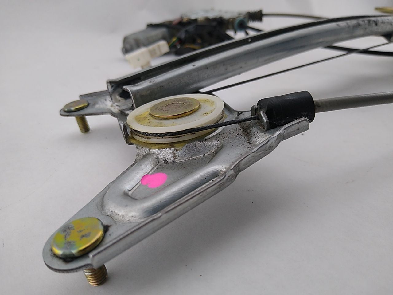 Lexus SC430 Passenger Right Front Door Window Regulator