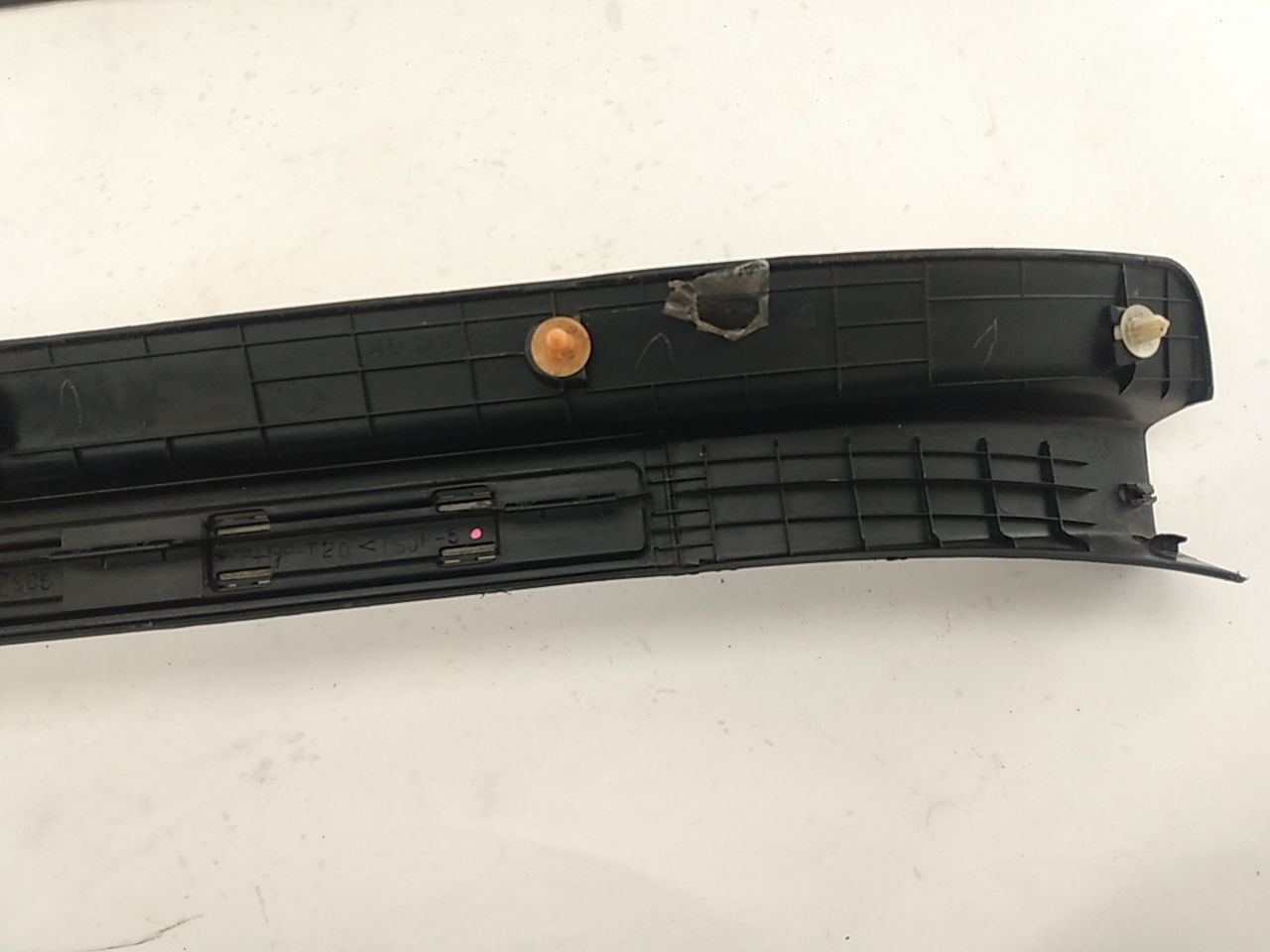 Lexus SC430 Pair Of Front Door Sill Scuff Plate Trims