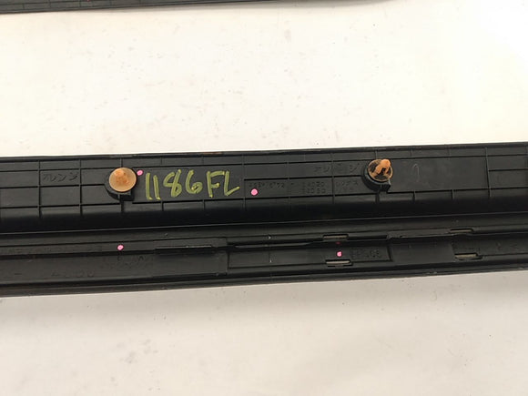 Lexus SC430 Pair Of Front Door Sill Scuff Plate Trims