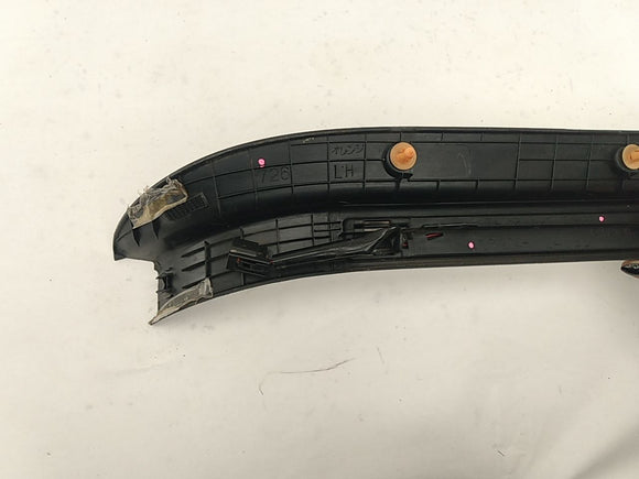 Lexus SC430 Pair Of Front Door Sill Scuff Plate Trims