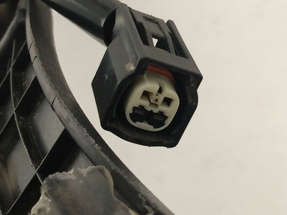 Lexus SC430 Pair Of Front Door Sill Scuff Plate Trims