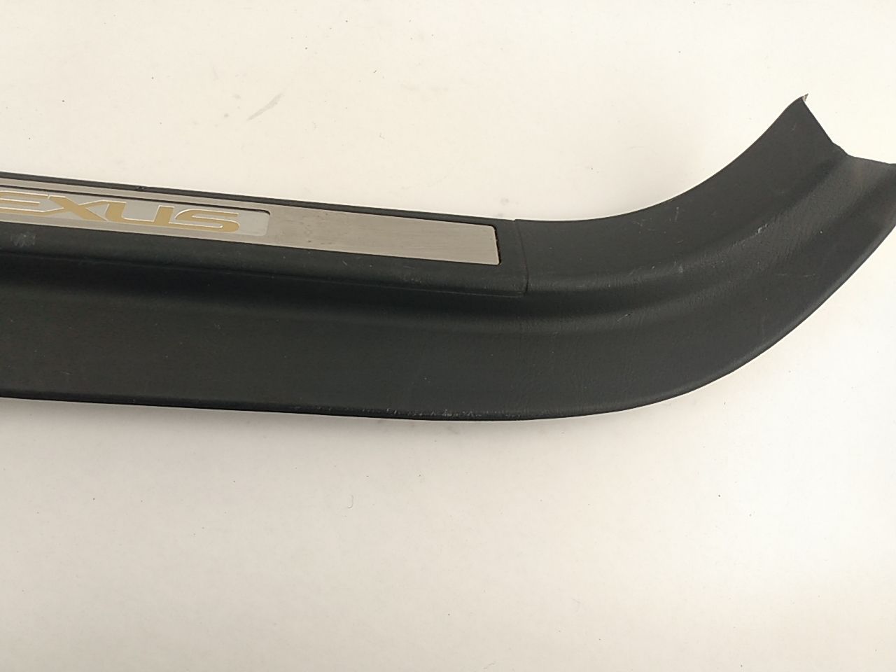 Lexus SC430 Pair Of Front Door Sill Scuff Plate Trims