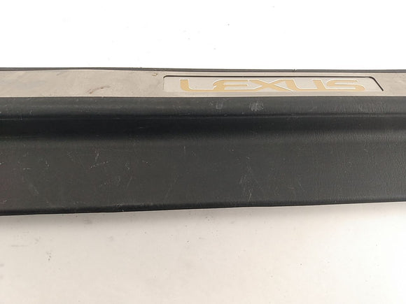 Lexus SC430 Pair Of Front Door Sill Scuff Plate Trims