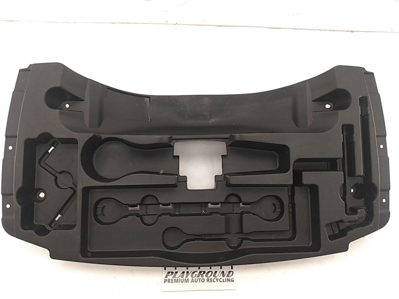 Lexus SC430 Spare Wheel Tool Kit Case
