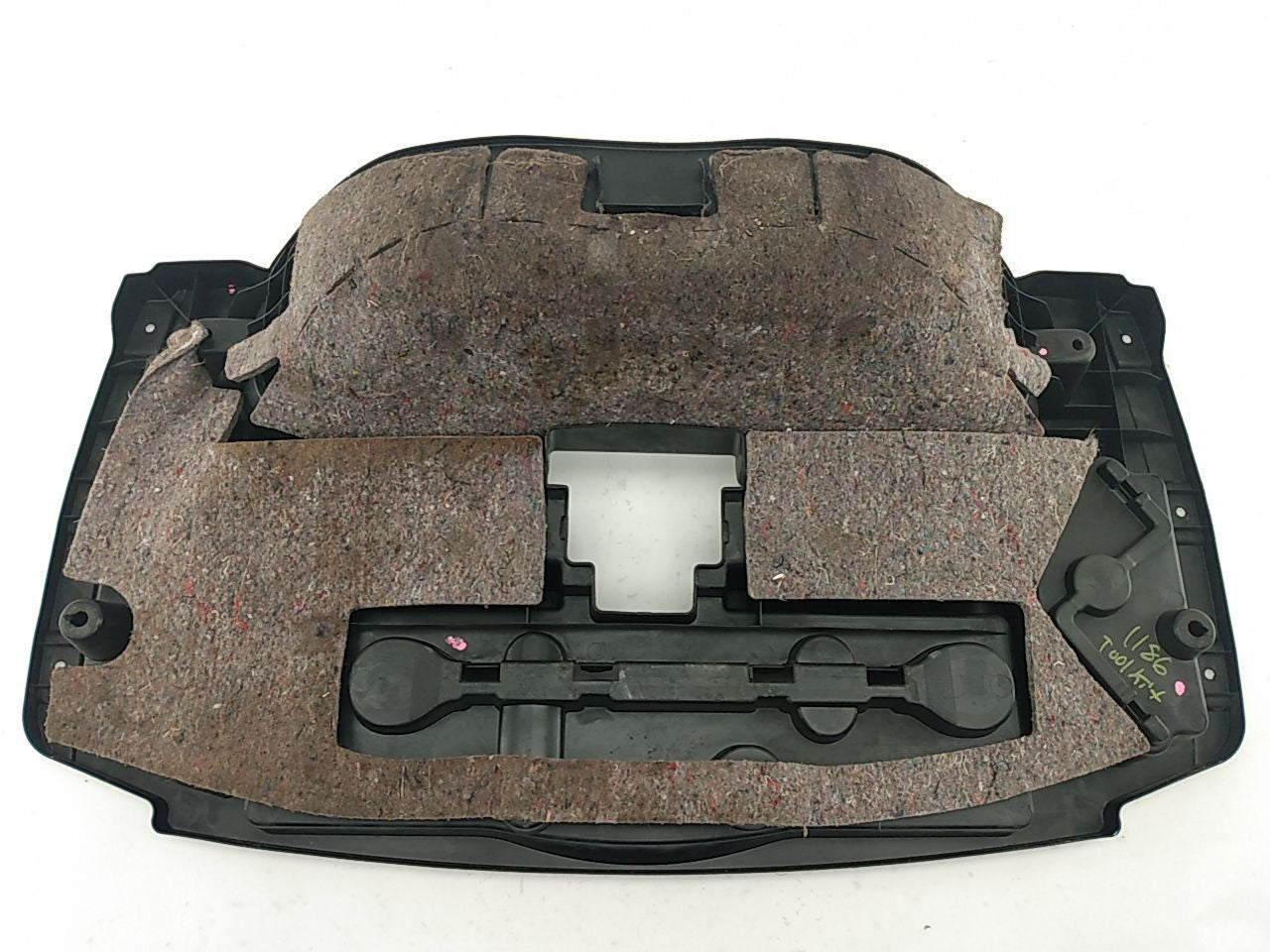 Lexus SC430 Spare Wheel Tool Kit Case - 0