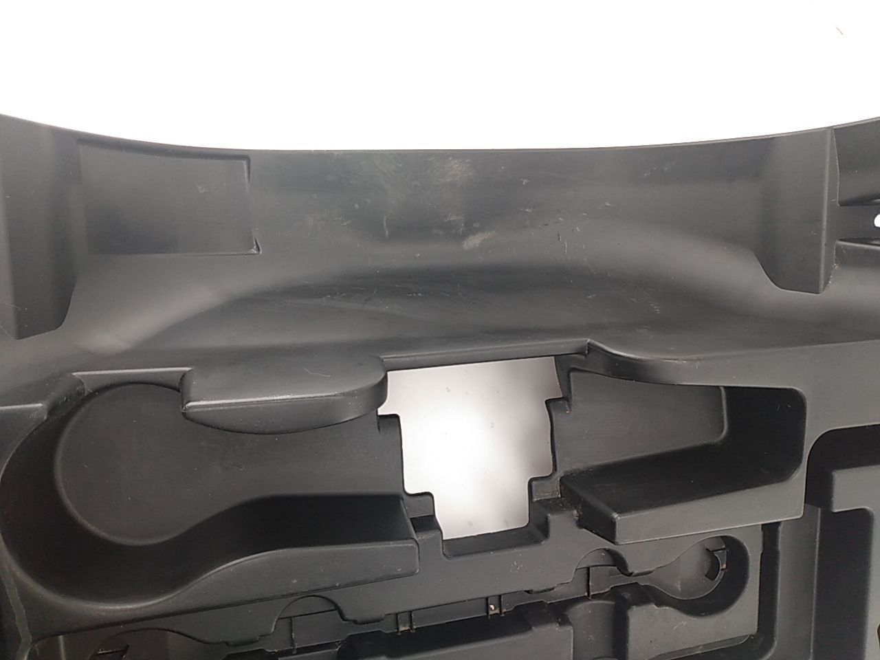 Lexus SC430 Spare Wheel Tool Kit Case