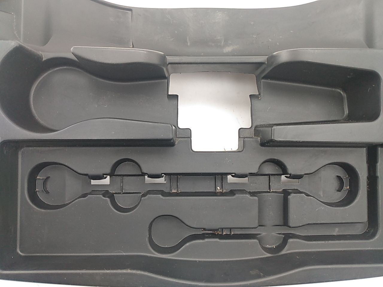 Lexus SC430 Spare Wheel Tool Kit Case