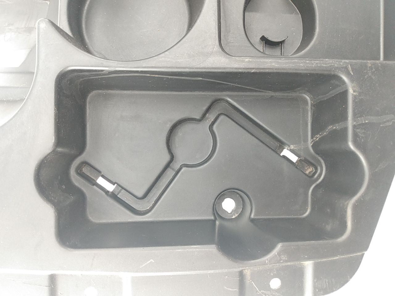 Lexus SC430 Spare Wheel Tool Kit Case