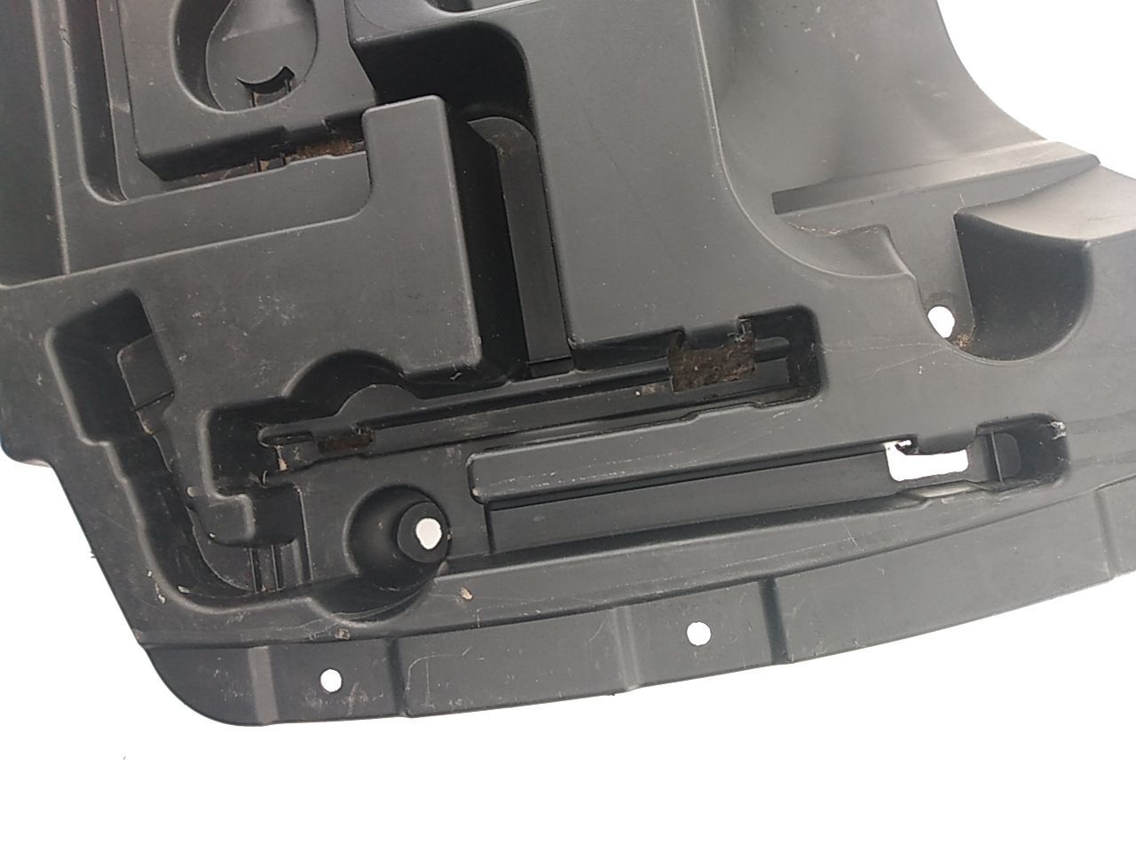 Lexus SC430 Spare Wheel Tool Kit Case