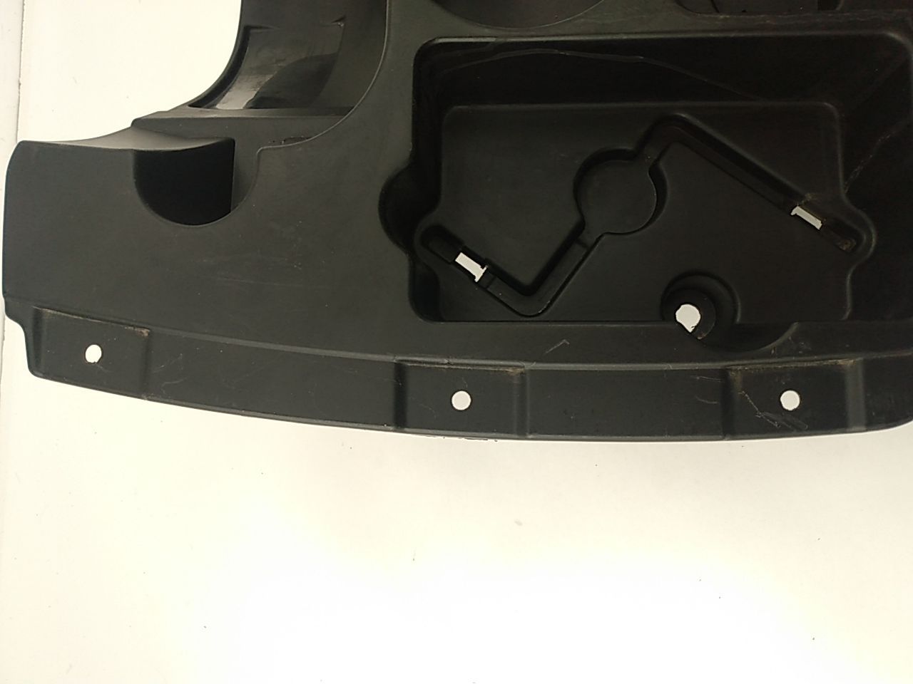 Lexus SC430 Spare Wheel Tool Kit Case