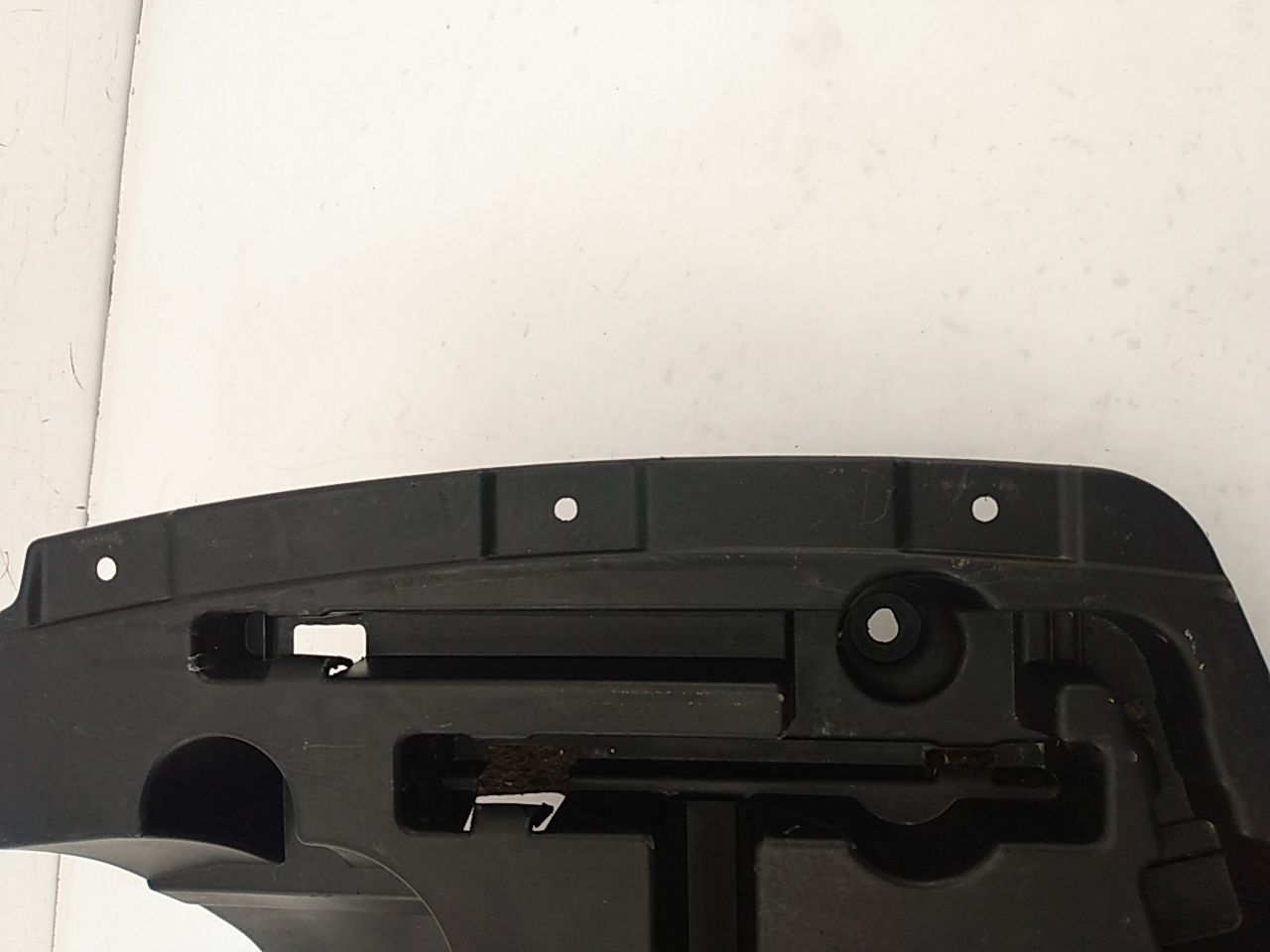 Lexus SC430 Spare Wheel Tool Kit Case