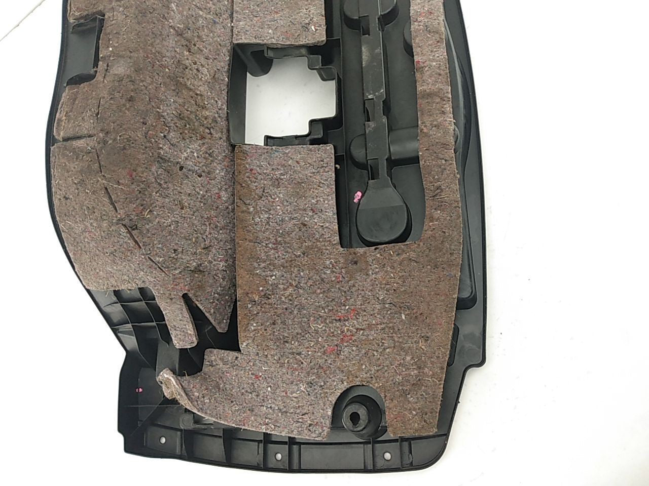 Lexus SC430 Spare Wheel Tool Kit Case