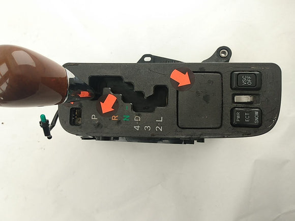 Lexus SC430 Gear Shifter Selector