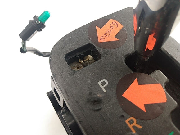 Lexus SC430 Gear Shifter Selector