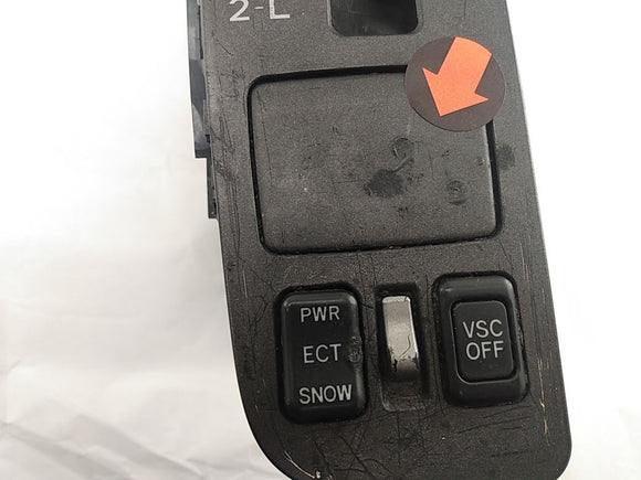 Lexus SC430 Gear Shifter Selector