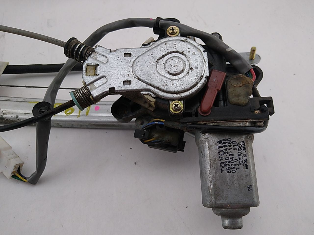 Lexus SC430 Driver Left Front Door Window Regulator