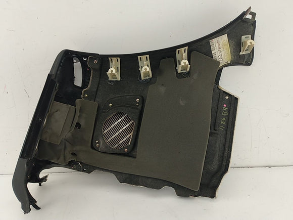 Lexus SC430 Passenger Right Rear Quarter Trim Panel
