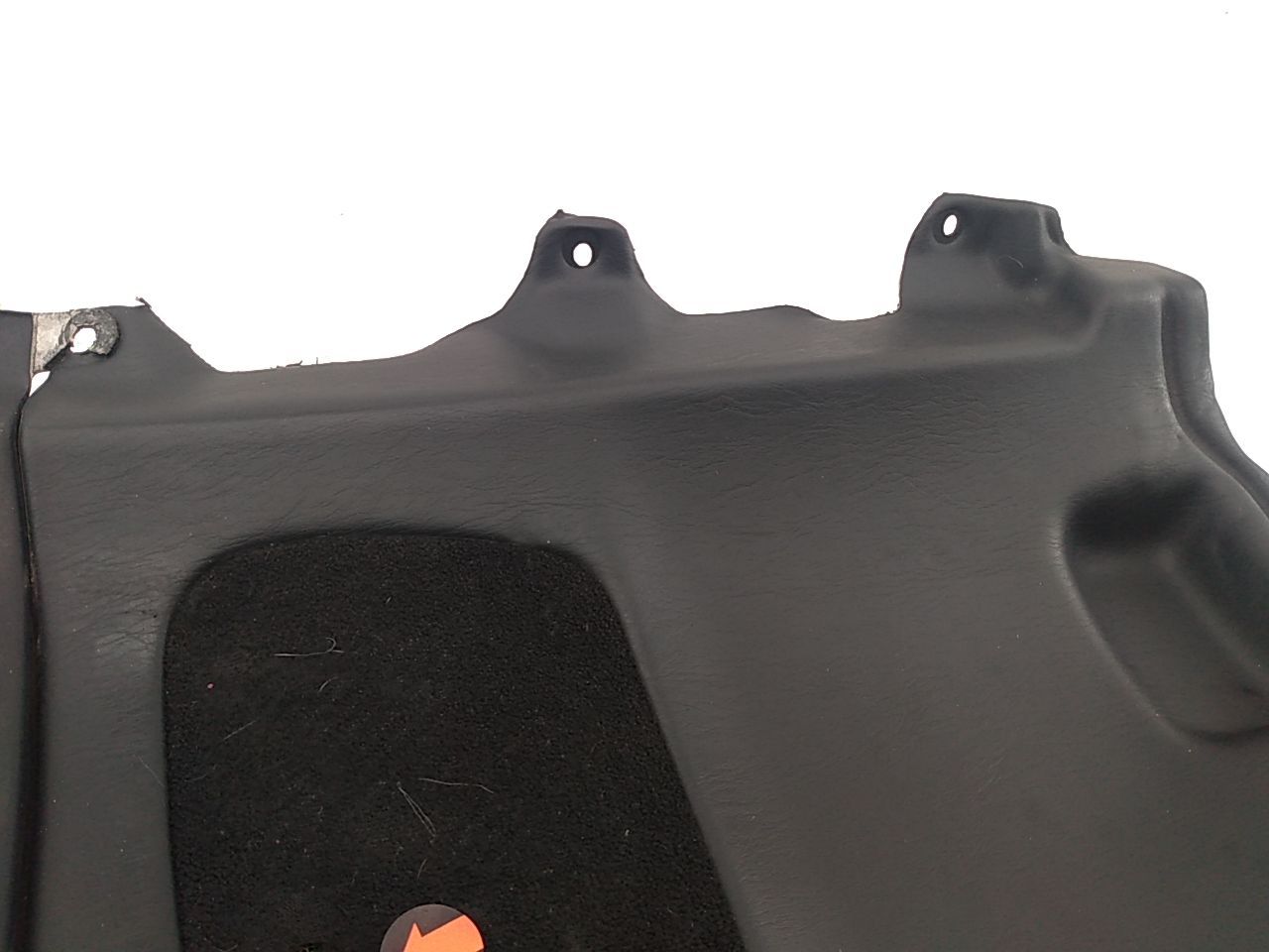Lexus SC430 Passenger Right Rear Quarter Trim Panel